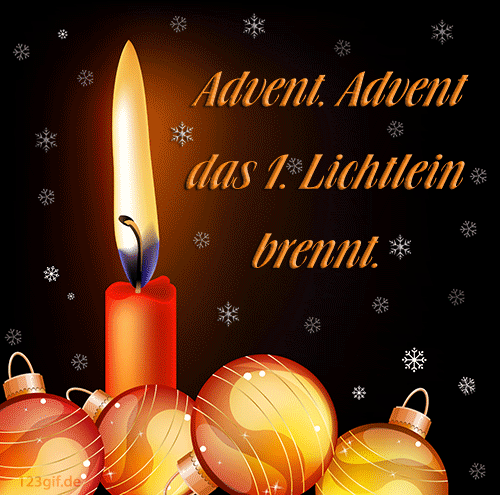 Advent von 123gif.de