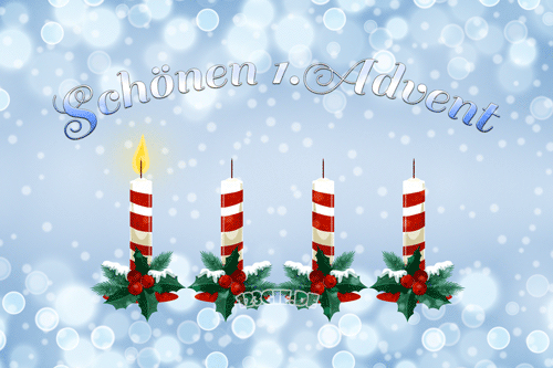 kerzen-advent-1-0031.gif von 123gif.de Download & Grußkartenversand