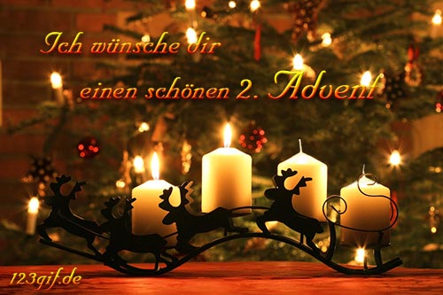 2.Advent von 123gif.de