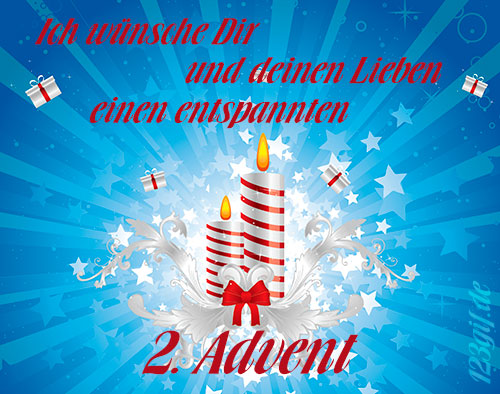 2.Advent von 123gif.de