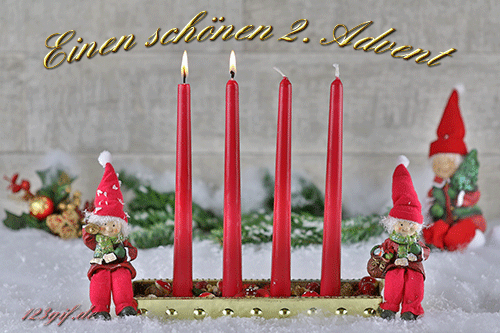 2.Advent von 123gif.de