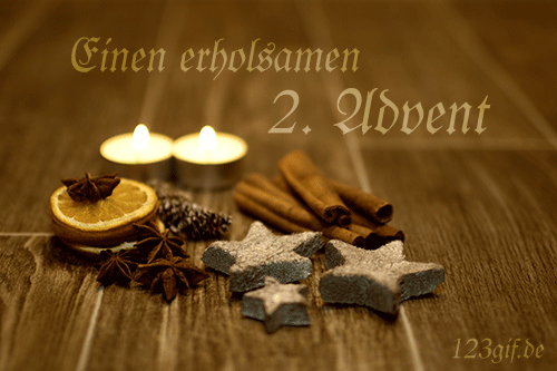 2.Advent von 123gif.de