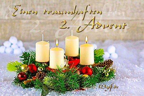 Advent von 123gif.de