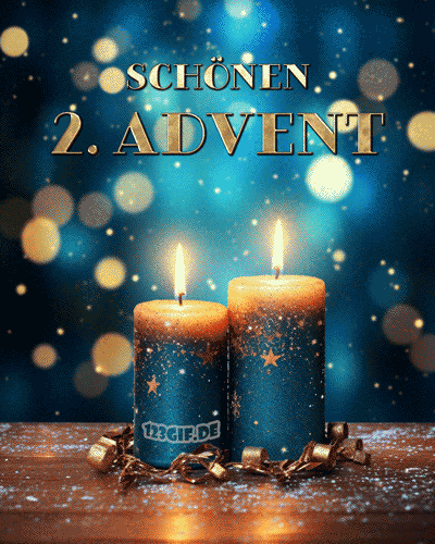 2.Advent von 123gif.de
