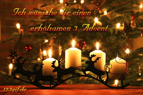 3.Advent von 123gif.de