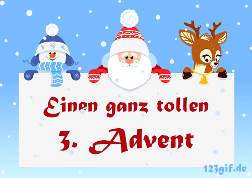 3.advent-0018.gif von 123gif.de Download & Grußkartenversand