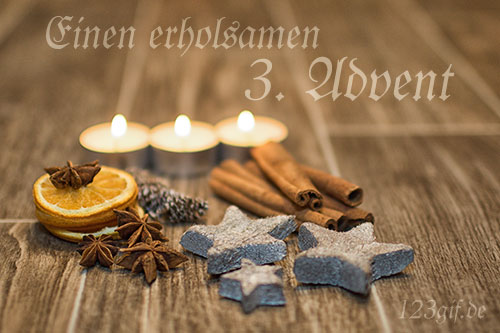 Advent von 123gif.de