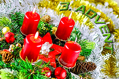 3. Advent