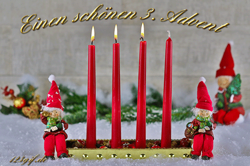 Advent von 123gif.de