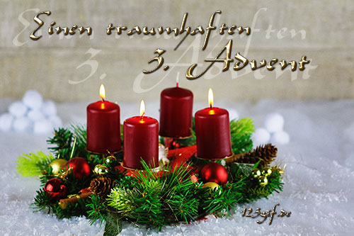 46+ Kostenlose sprueche zum 3 advent information