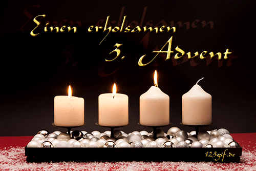 3.Advent von 123gif.de