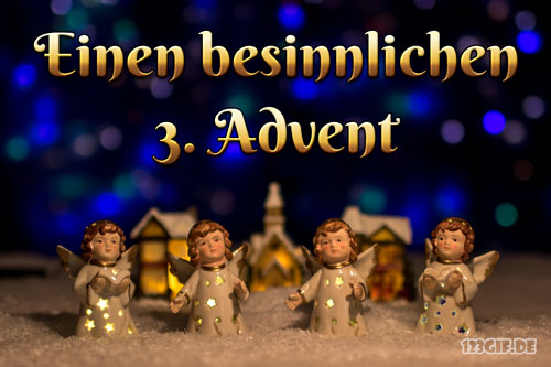 Advent von 123gif.de