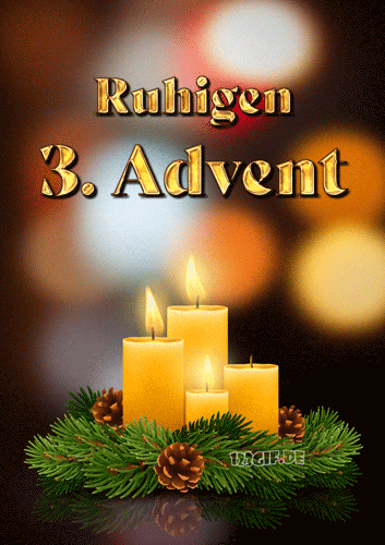 3.Advent von 123gif.de