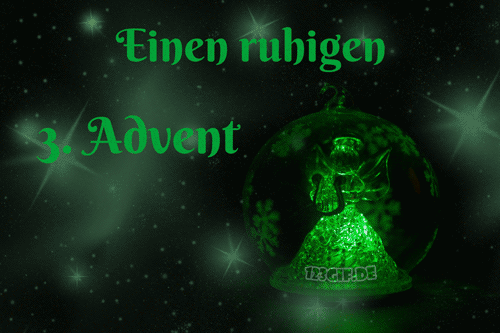 engel-gruen-3.advent-0051.gif von 123gif.de Download & Grußkartenversand