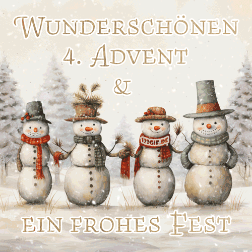 4.Advent von 123gif.de