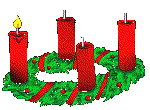 Adventskränze von 123gif.de