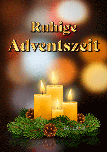 adventskranz-0045.gif von 123gif.de Download & Grußkartenversand