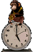Uhren von 123gif.de
