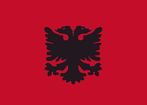 Albanien von 123gif.de