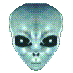 alien-0014.gif von 123gif.de Download & Grußkartenversand