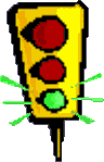 Ampeln von 123gif.de