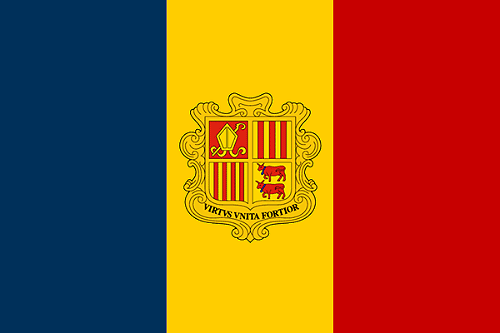 Andorra von 123gif.de