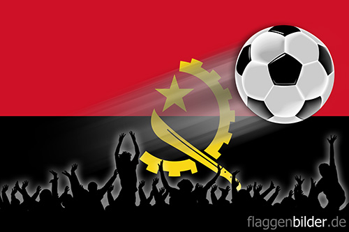 angola_fussball-fans.jpg von 123gif.de Download & Grußkartenversand