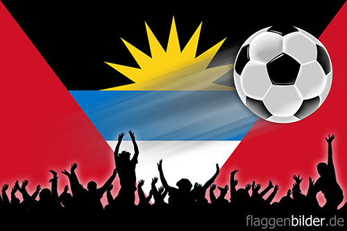 antigua_und_barbuda_fussball-fans.jpg von 123gif.de Download & Grußkartenversand