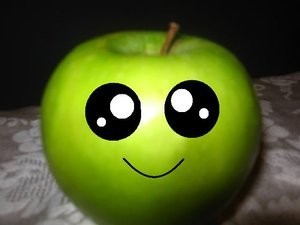 Apfel von 123gif.de