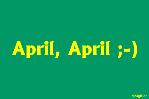 April April von 123gif.de