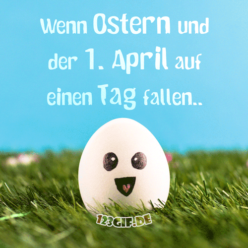 April April von 123gif.de