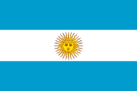 Argentinien von 123gif.de