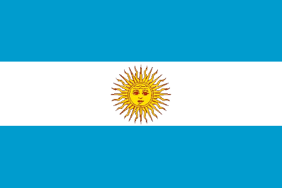 Argentinien von 123gif.de