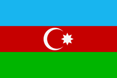 Aserbaidschan von 123gif.de