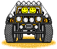 Monstertruck von 123gif.de