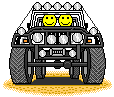 Monstertruck von 123gif.de