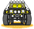 Monstertruck von 123gif.de