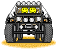 Monstertruck von 123gif.de