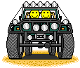 Monstertruck von 123gif.de