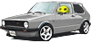 Auto Smilies von 123gif.de