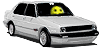 Auto Smilies von 123gif.de