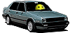 Auto Smilies von 123gif.de