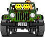 Geländewagen von 123gif.de