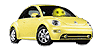 Auto Smilies von 123gif.de