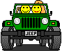 Geländewagen von 123gif.de