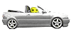 Cabriolet von 123gif.de