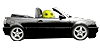 Cabriolet von 123gif.de