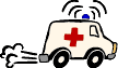 Krankenwagen von 123gif.de