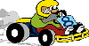 Go-carts von 123gif.de