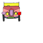 auto-0229.gif von 123gif.de Download & Grußkartenversand